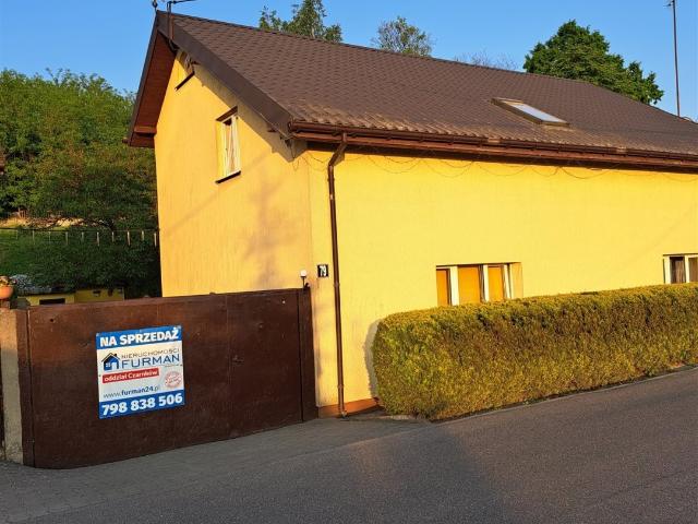 Do sprzedania przestronny dom 230 m² z widokiem na Dolinę Noteci