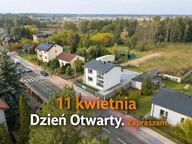 Designerska rezydencja w Lubochni – styl !