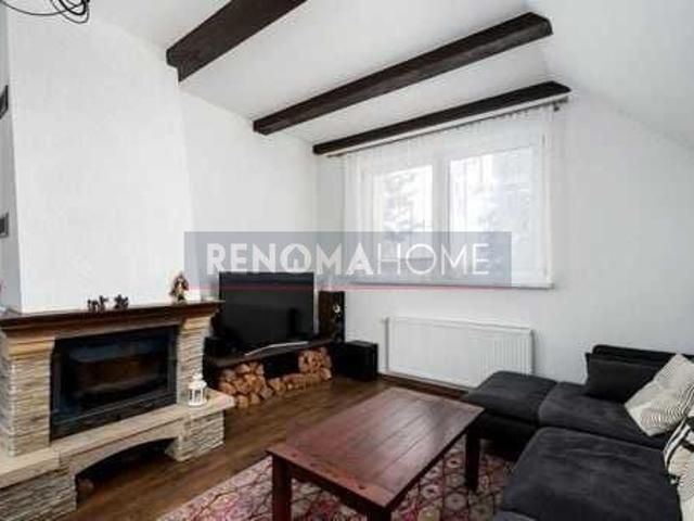 Do sprzedania przestronny dom 120 m² z dużą działką i garażem