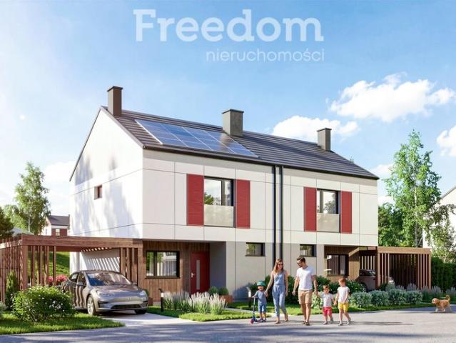Przestronny dom z dużą działką i nowoczesnym układem