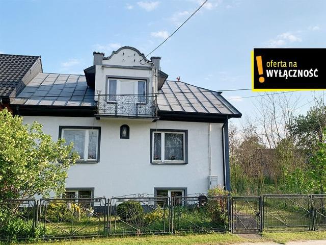 Przestronny dom z dużą stodołą i potencjałem na 330 tys