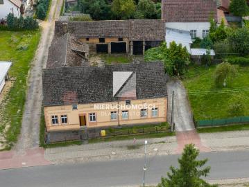 Przestronny dom z duszą, 300 m², do remontu w Bogdańcu