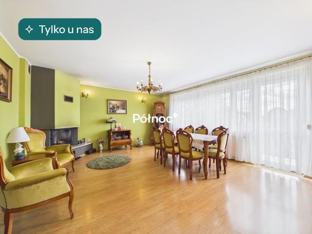 Przestronny dom z działalnością, garaż 80 m² polecam!