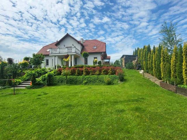 Zapraszam do obejrzenia domu 190 m² z energooszczędnymi rozwiązaniami