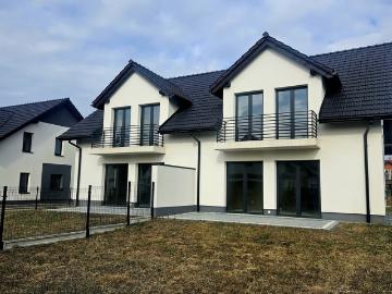Przestronny dom z garażem, blisko Krakowa, 130 m2