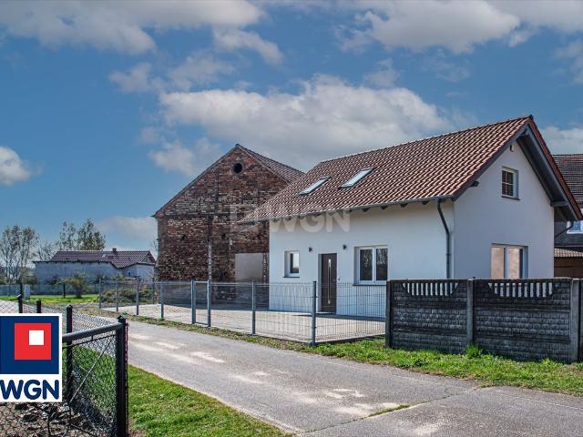 Dom wolnostojący 90 m² z garażem i stodołą polecam!
