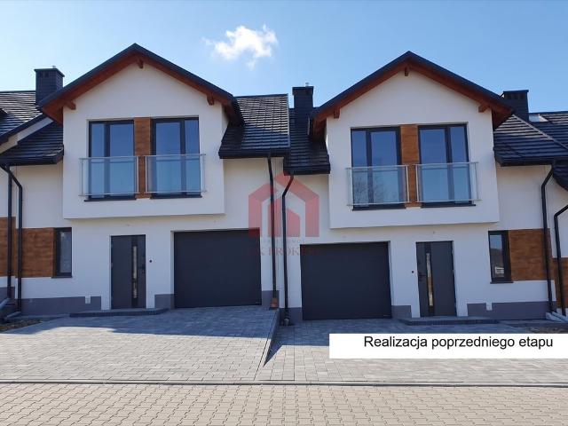 Polecam przestronny dom 139 m² z garażem w Rzeszowie
