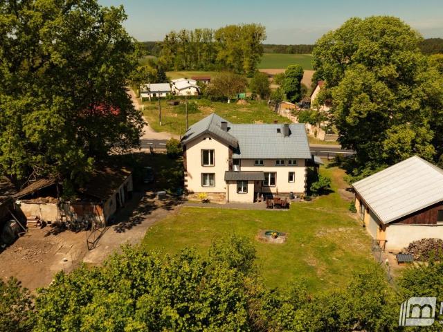 Zapraszam do domu 225 m² z możliwością podziału w Pniewie