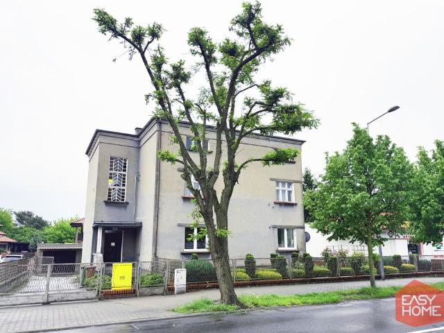 Przestronny dom z niezależnymi kondygnacjami 249 m² w Wrześni
