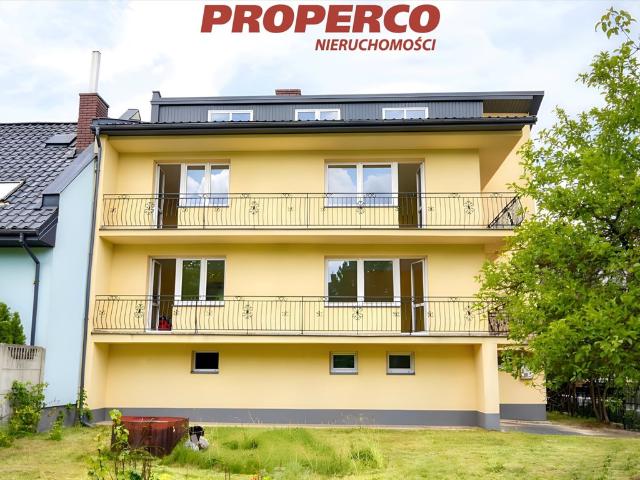 Przestronny dom z niezależnymi mieszkaniami 172 m² w Kielcach