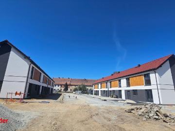 Przestronny dom z ogrodem, nowoczesne udogodnienia
