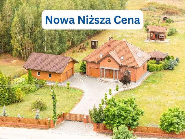 Ponadczasowa architektura – klinkierowa rezydencja