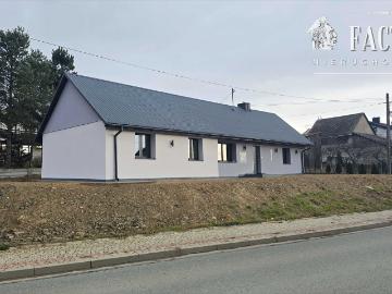 Przestronny dom z ogrodem, gotowy do wprowadzenia!