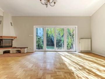 Przestronny dom z ogrodem | Szczęśliwice, Ochota