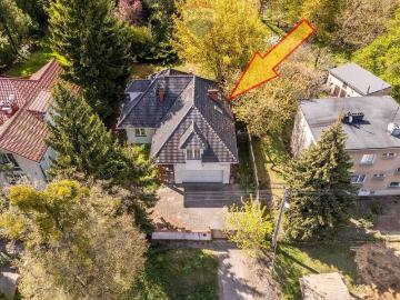 Przestronny dom z ogrodem, sauną i widokiem na jezioro