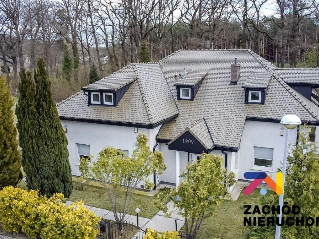 Przestronny dom z ogrodem, widok na las, 8 pokoi