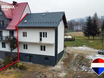Przestronny dom z ogrodem, 6 pokoi, taras, VR
