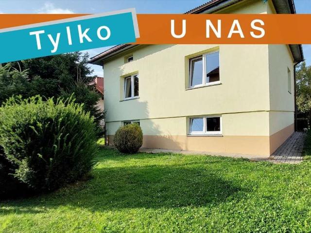 Przestronny dom z potencjałem, 163 m2, garaż, ogród