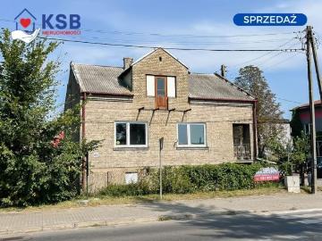 Przestronny dom z potencjałem, ogród, garaż, 3 sypialnie