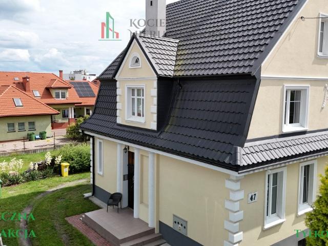 Przestronny dom z potencjałem inwestycyjnym 299 m²