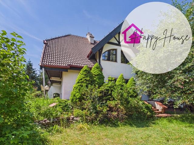 Przestronny dom z sauną i salą bilardową, 300 m od jeziora