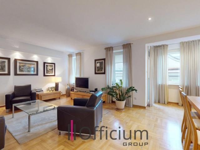Przestronny dwupoziomowy apartament 180 m² w centrum Radomia zapraszam