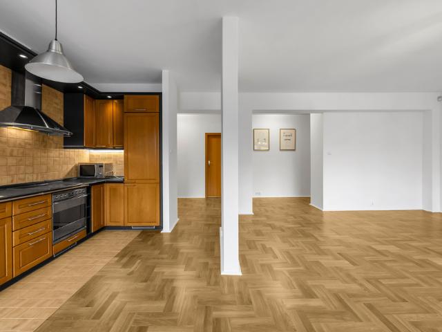 Przestronny, klimatyczny apartament na Ursynowie Villa Mia