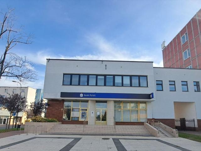 Przestronny lokal 503 m² z funkcją biurowo usługową