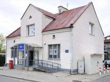 Przestronny lokal 99 m² z magazynem i dwoma wejściami