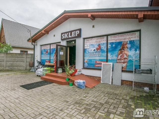 Przestronny lokal 160 m2 z dużymi witrynami i parkingiem