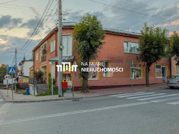 Przestronny lokal 260 m² z dużym potencjałem inwestycyjnym