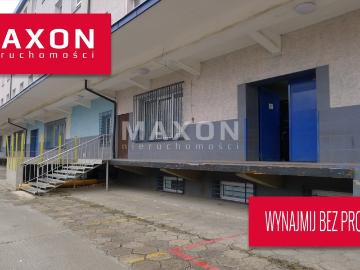 Przestronny lokal 327 m² z rampą i dostępem 24/7