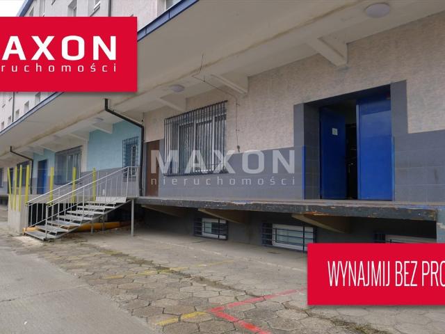 Lokal użytkowy 327 m² z rampą i dostępem 24/7 w Warszawie