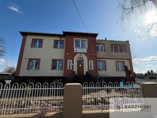 Przestronny lokal usługowy 460 m² z dużym potencjałem