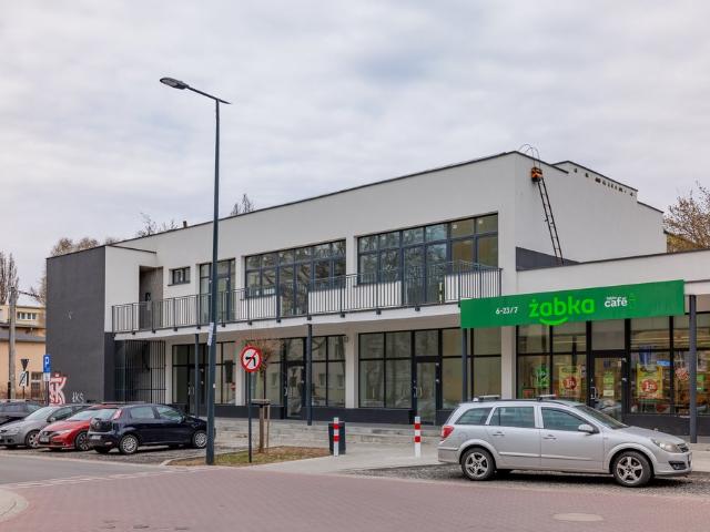 Lokal usługowy 65 m² z witryną w Łodzi zapraszam