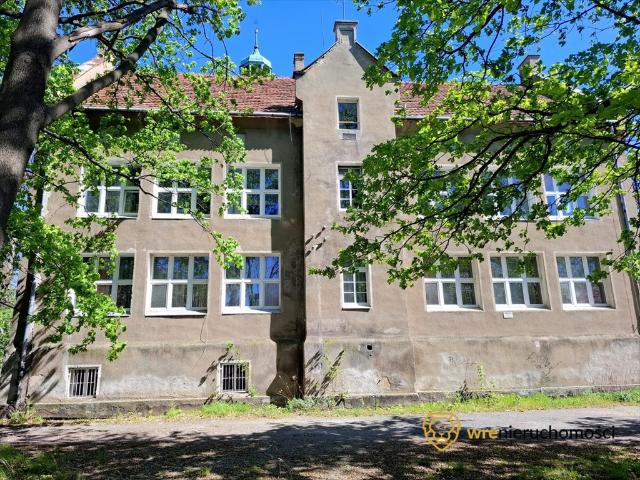Przestronny lokal usługowy 1100 m² z dużymi placami