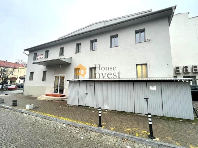 Przestronny lokal usługowy w centrum Legnicy – 217 m²