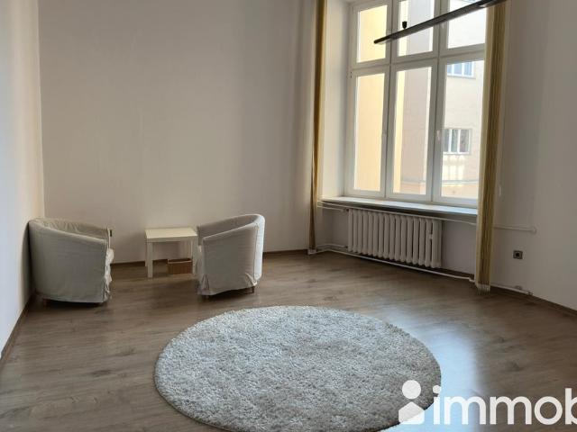 Lokal biurowy 34m2 w klimatycznej kamienicy Warszawa