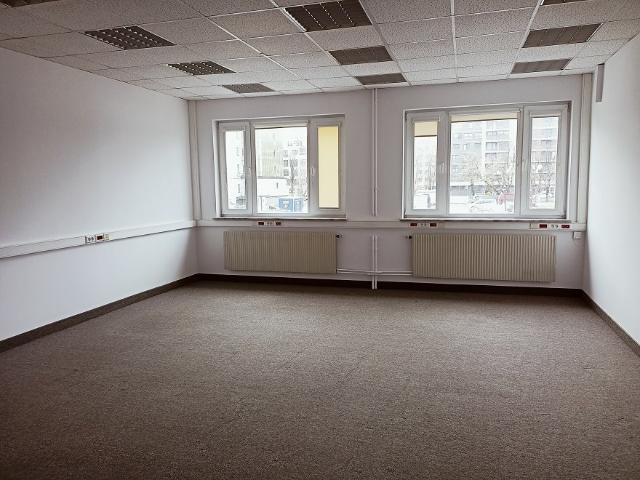 Przestronny lokal biurowy 195 m2 z kuchnią na Żoliborzu
