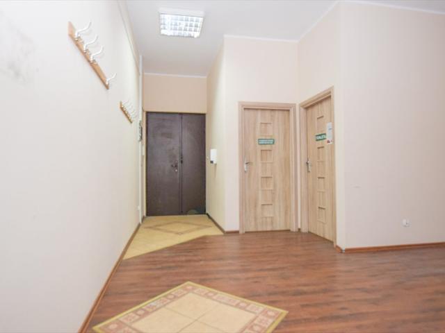 Przestronny lokal biurowy 100 m2 w centrum Katowic