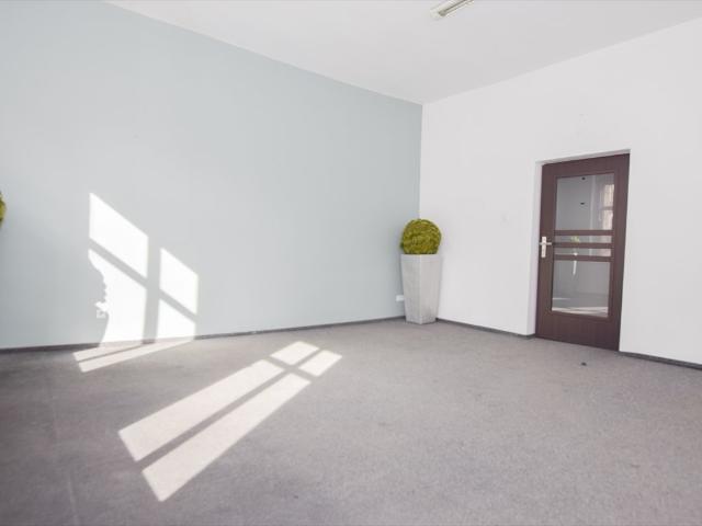 Przestronny 128 m2 lokal biurowy w centrum Katowic polecam!