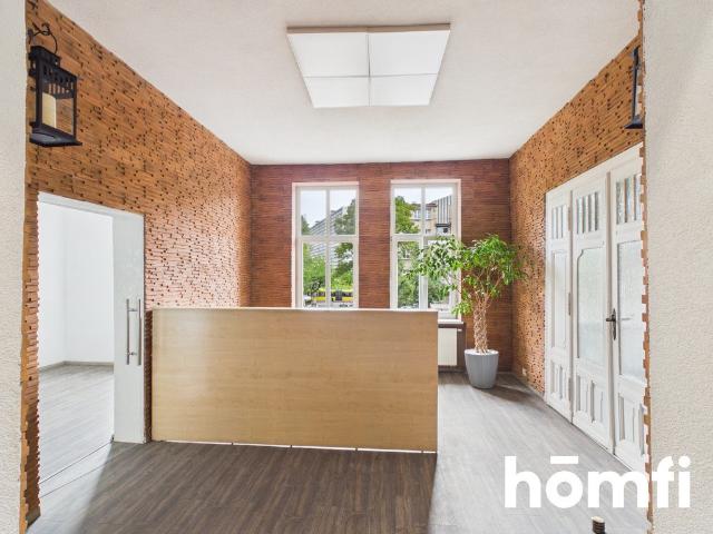 Przestronny lokal biurowy 281 m² w centrum Katowic