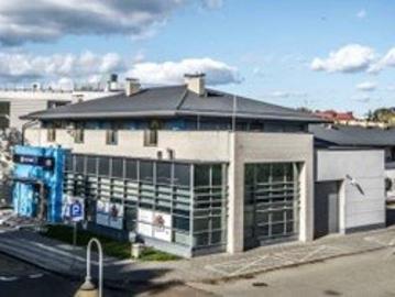 Przestronny lokal biurowy 298 m² w centrum Jasła