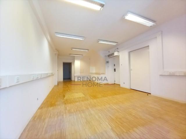 Przestronny lokal biurowy 70m2, dwa wejścia, adaptacja