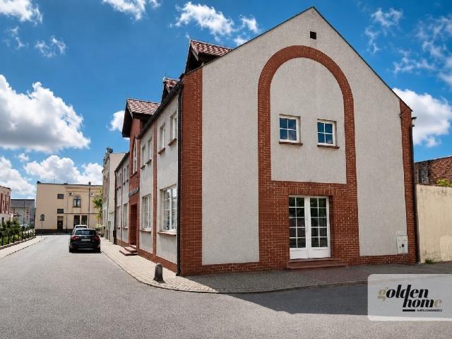 Lokal handlowo usługowy 466 m² w Lwówku duże otwarte przestrzenie