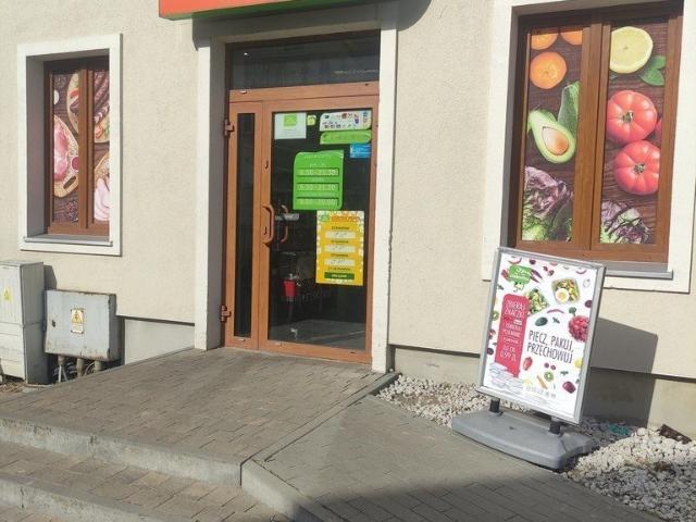 Lokal handlowo usługowy 274 m² w centrum Tolkmicka