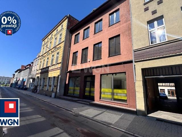 Przestronny lokal handlowy 772 m2 w centrum Ostrów Wielkopolski