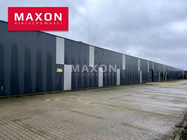 Zapraszam do wynajęcia magazynu 1900 m² z dostępem TIR i naturalnym światłem