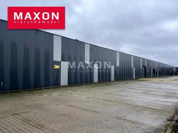 Magazyn 1900 m² z dostępem TIR i naturalnym światłem