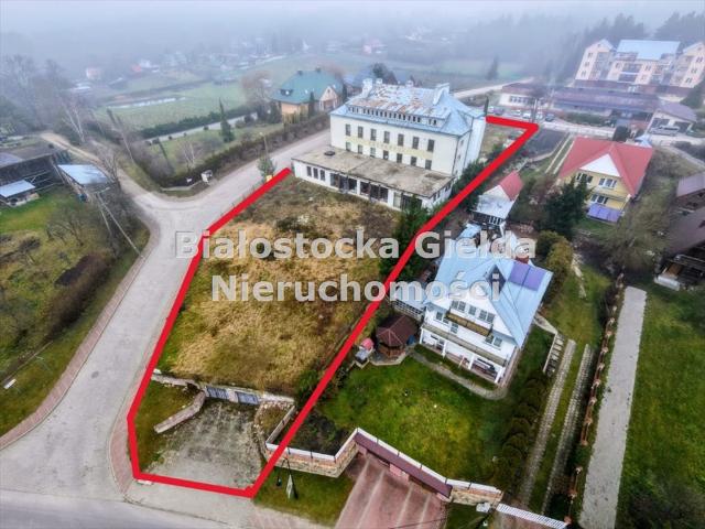 Przestronny obiekt 1664 m² z potencjałem inwestycyjnym